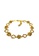 LITZ gold LITZ 916 (22K) Gold Bracelet CGB0093 (13.92g+/-) CF453AC82A6DC8GS_1