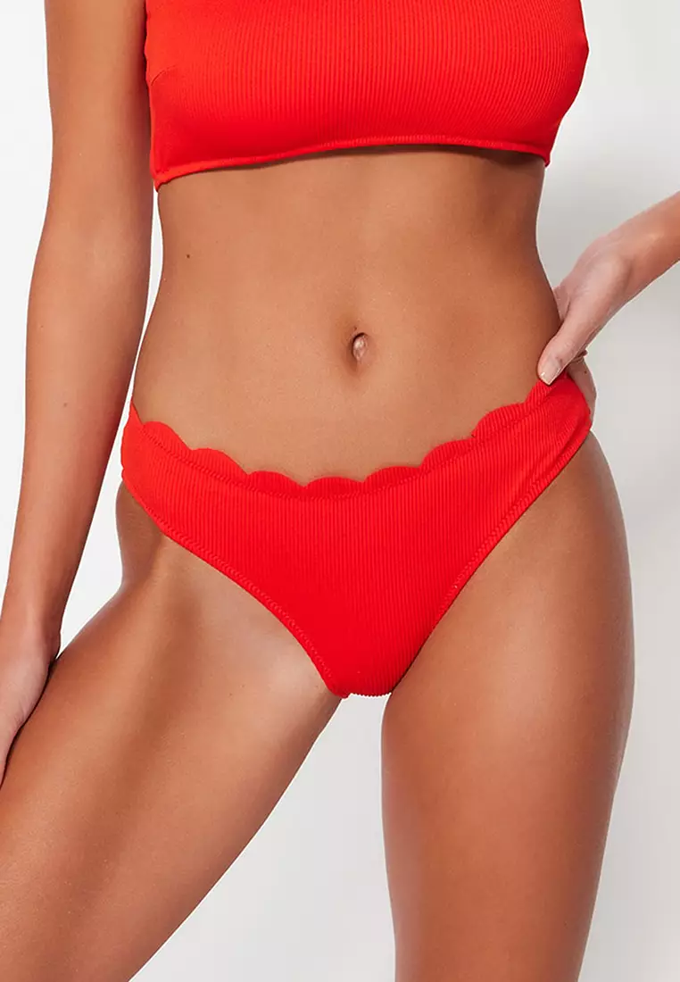 Laser cut bikini bottoms outlet