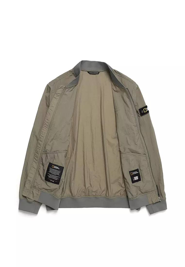 Men's MINNOW Flight Jacket