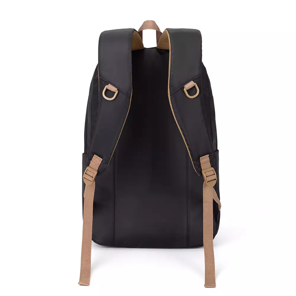 Navy Club Tas Ransel Kasual FIHB - Backpack Daypack Laptop Up to 14 Inch Tas Pria Wanita