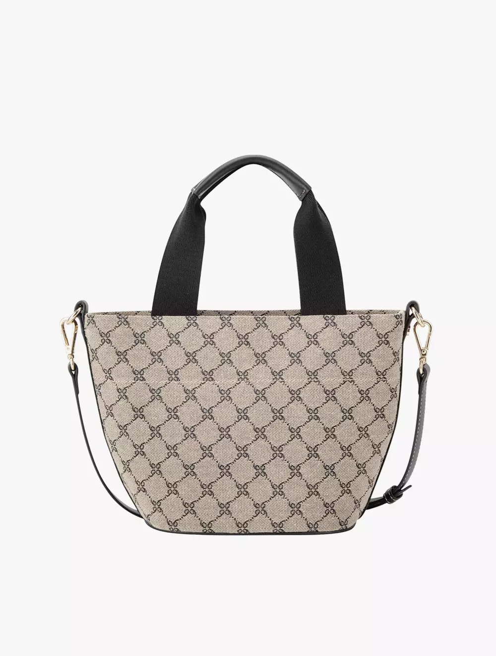 Nine West Pyper Mini Tote Crossbody Women's Crossbody Bags - Black