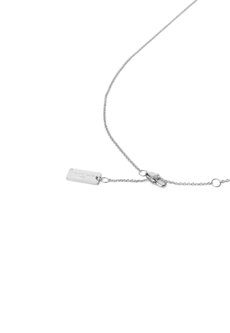 Marc jacobs hot sale pendant necklace