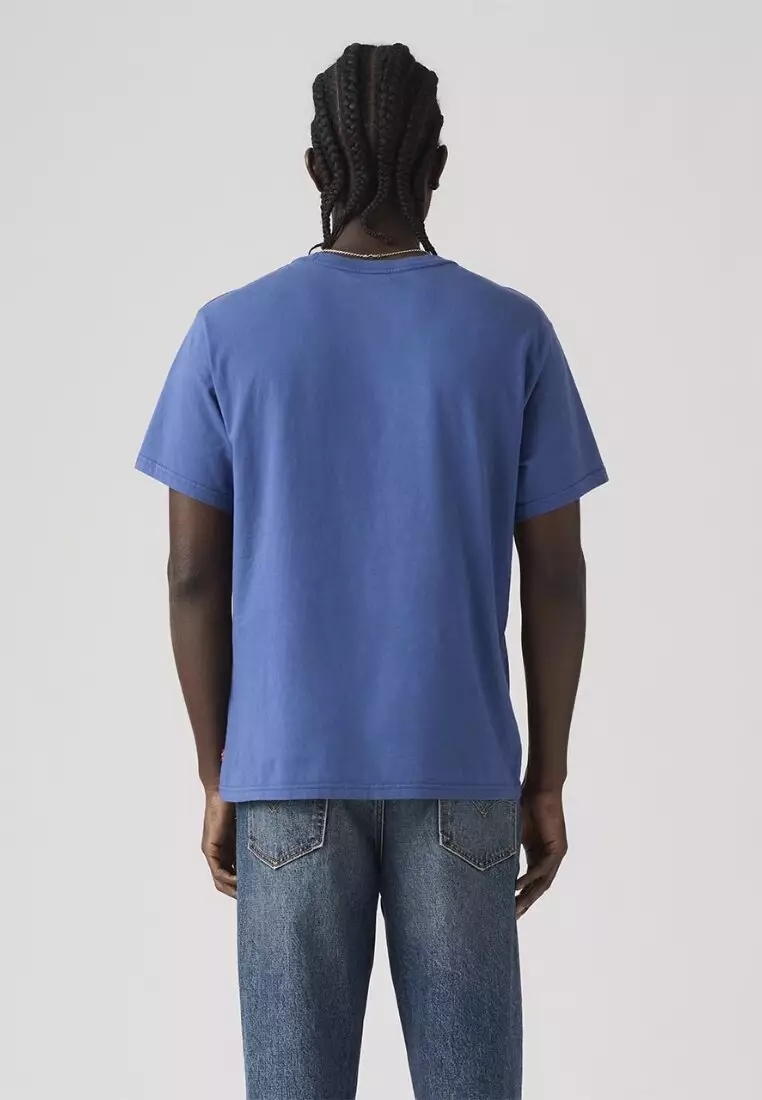 Levi's® Men's Relaxed Fit Short-Sleeve Graphic T-Shirt 16143-2505