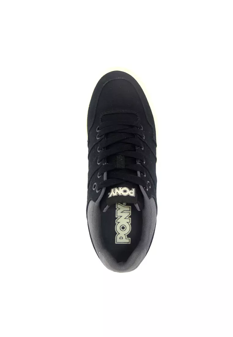 Men's Atop Black Pewter Eggnog