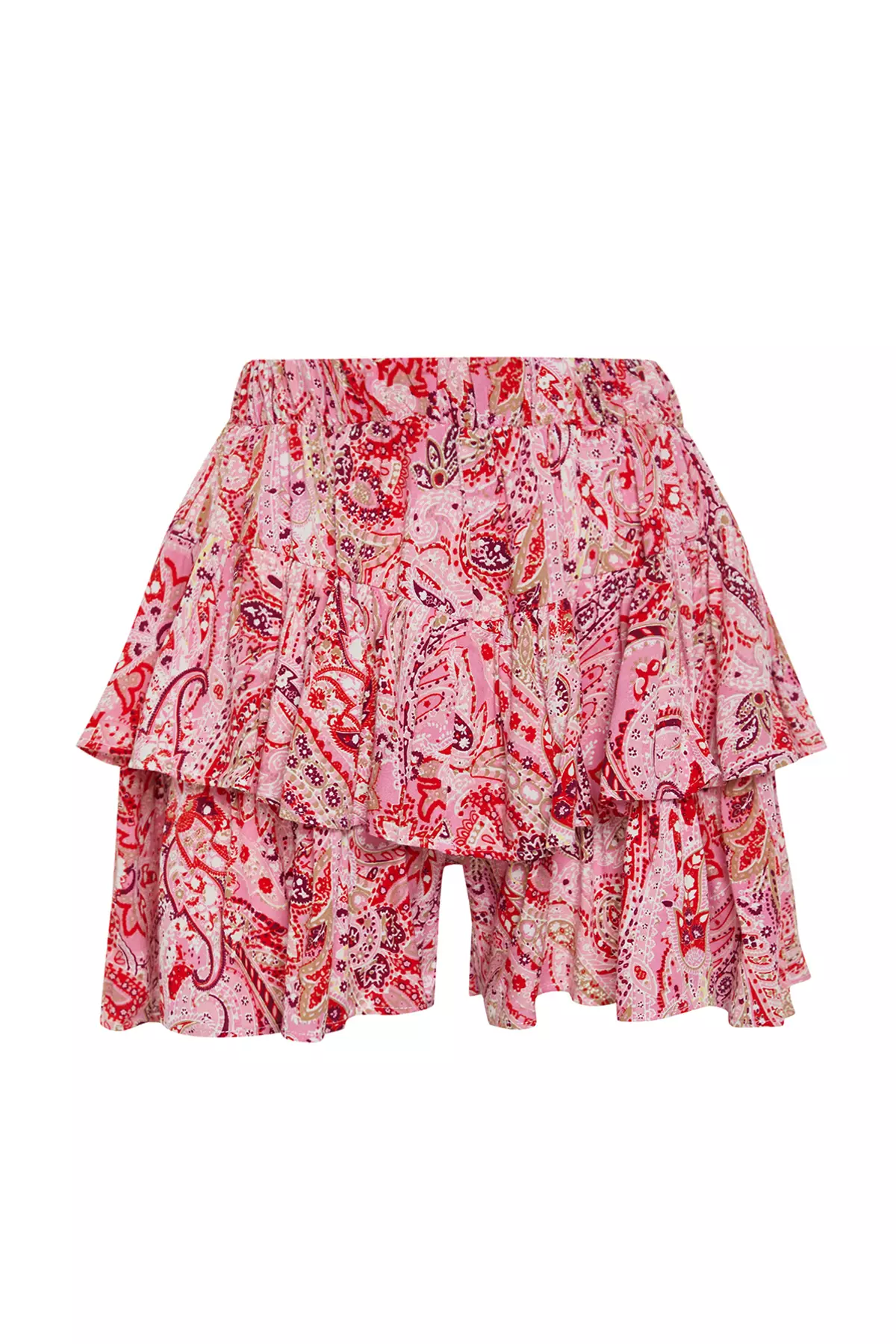 Printed Shorts