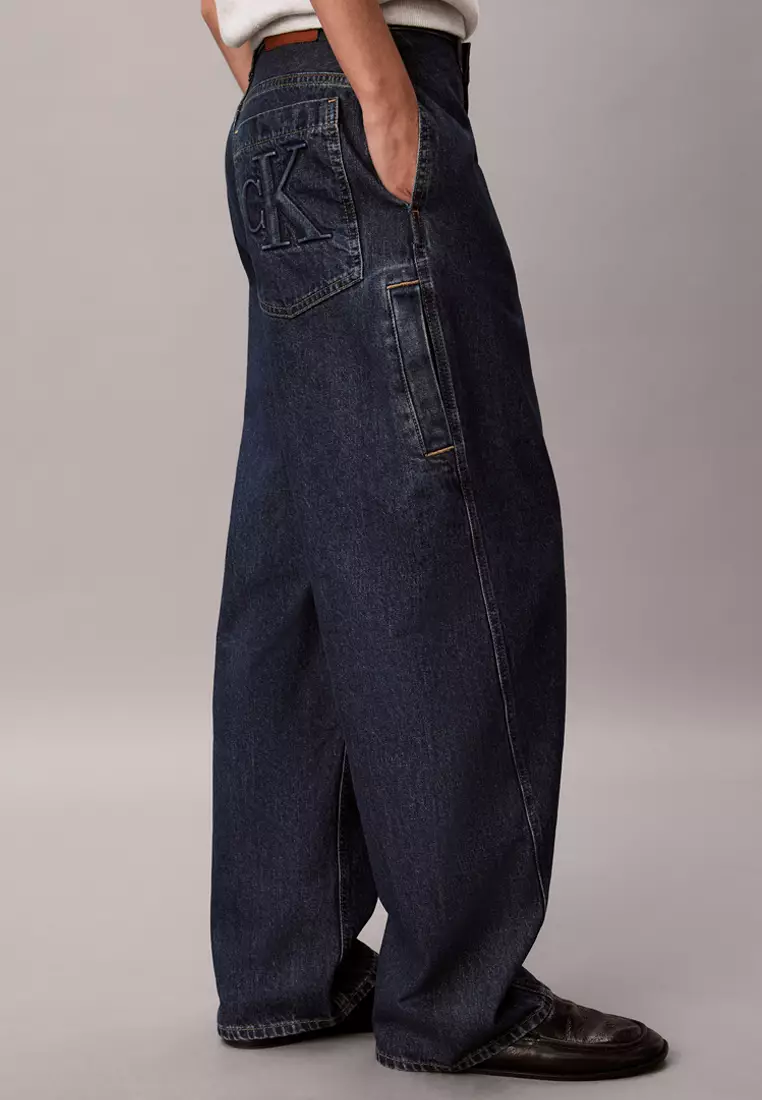 Workwear Cargo Jeans - Calvin Klein Jeans