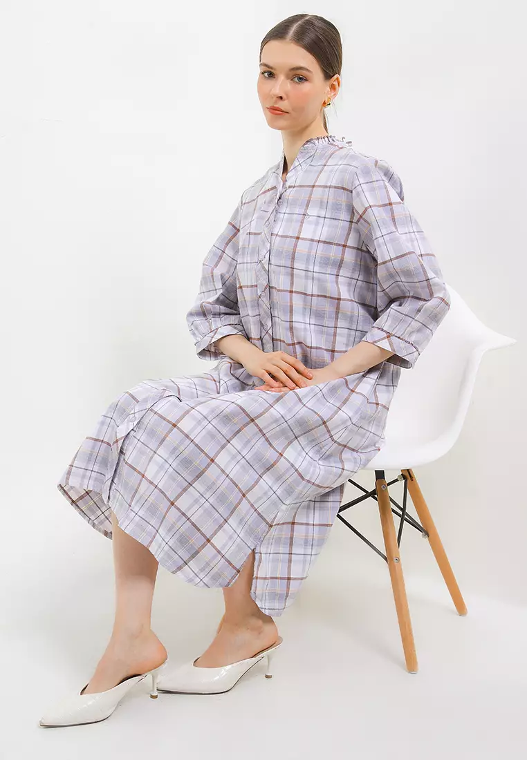 Triset Ladies Pakaian Wanita Dress - LD303120131