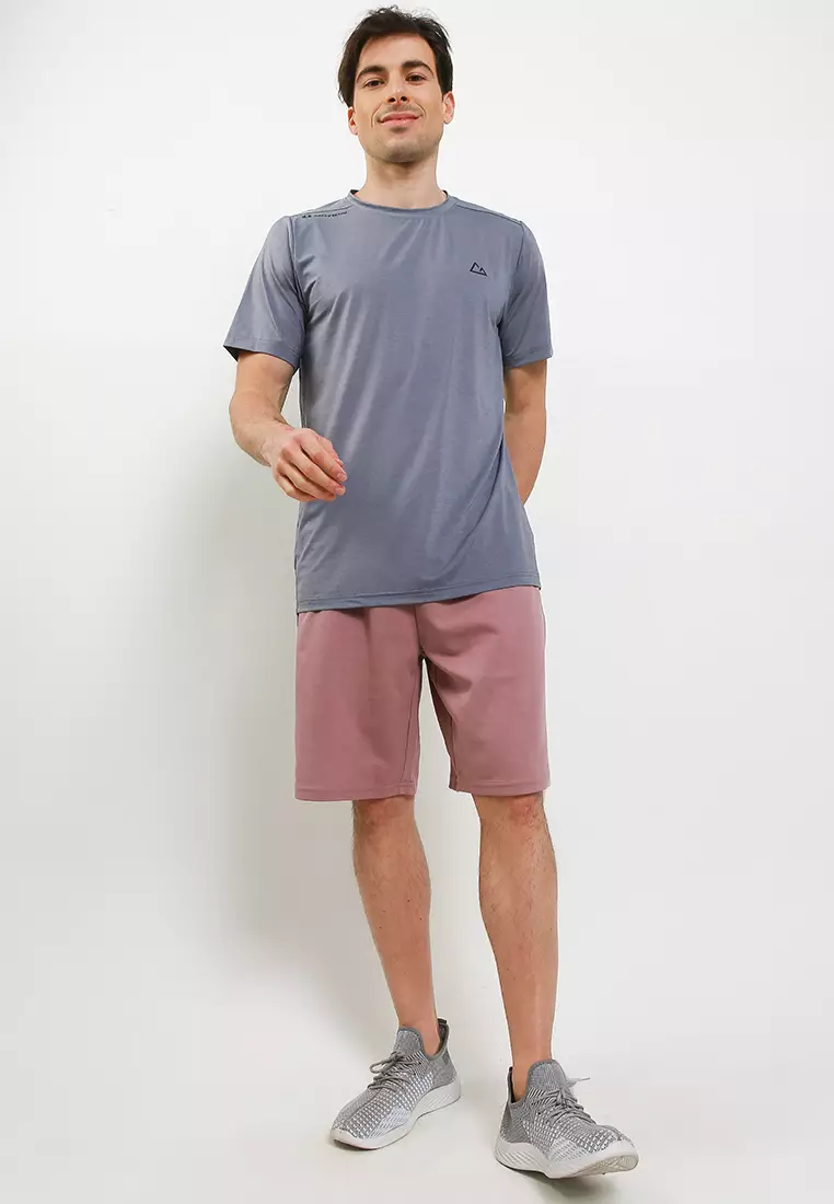 Men's French Terry Short