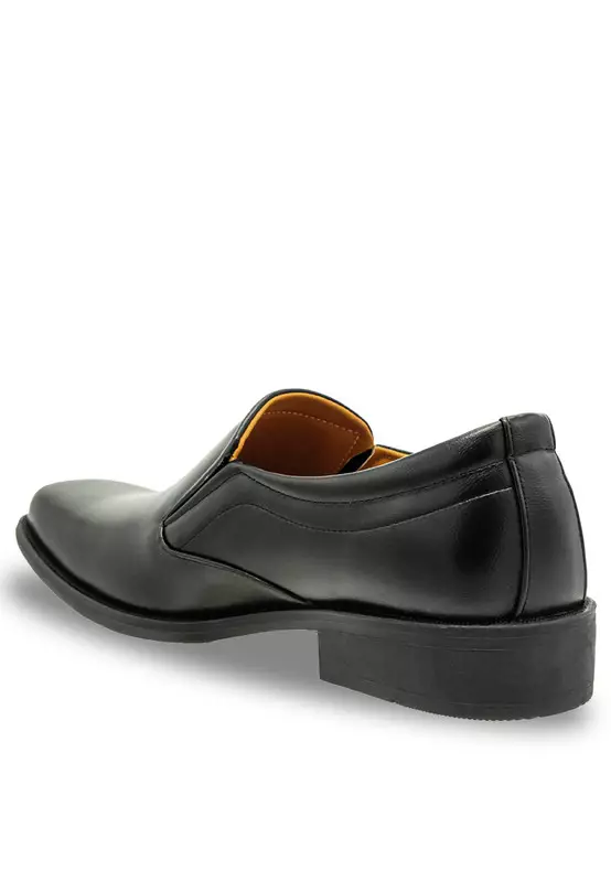 Slip-On Business Shoes
