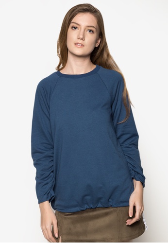 Shop Bench French Terry Pullover Online On Zalora Philippines