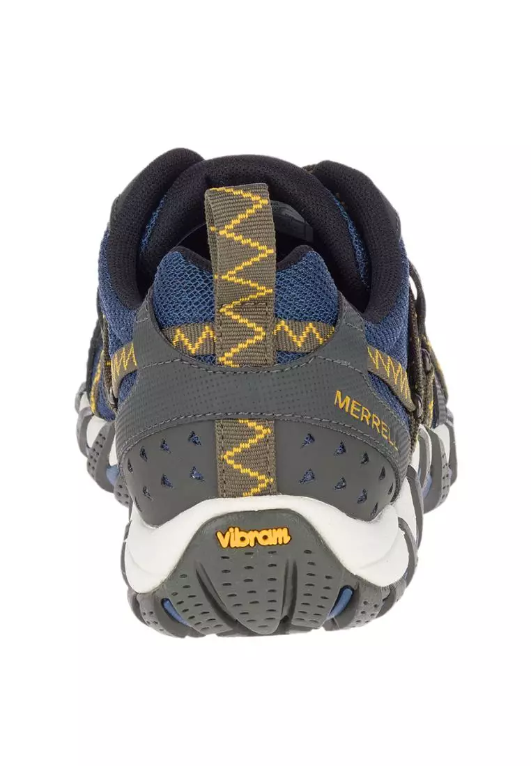 Hombre Merrell Claypool Sport Gore-tex® Rock/Cobalt