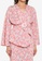 Lubna pink and multi Flare Sleeve Wrap Kurung BD6BBAA7FFD147GS_2