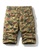 Twenty Eight Shoes Printed Cotton Casual Shorts GJL1101 00659AAC040586GS_5