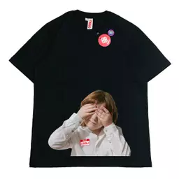 Black Wash, Gray, White, Black, Green