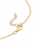 ELLI GERMANY gold Anklet Circle Geo Minimal Basic Gold Plated 47948AC7A14A8CGS_3