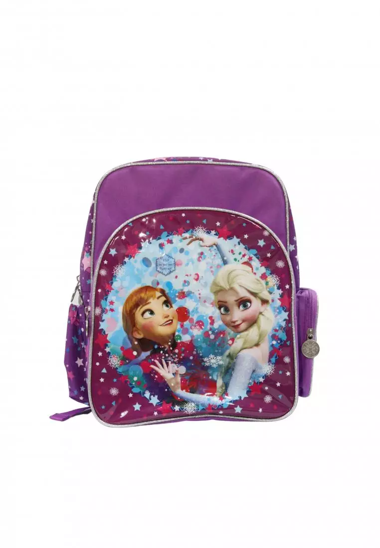 Frozen backpack clearance