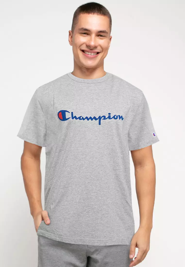 Champion t shirt sales original