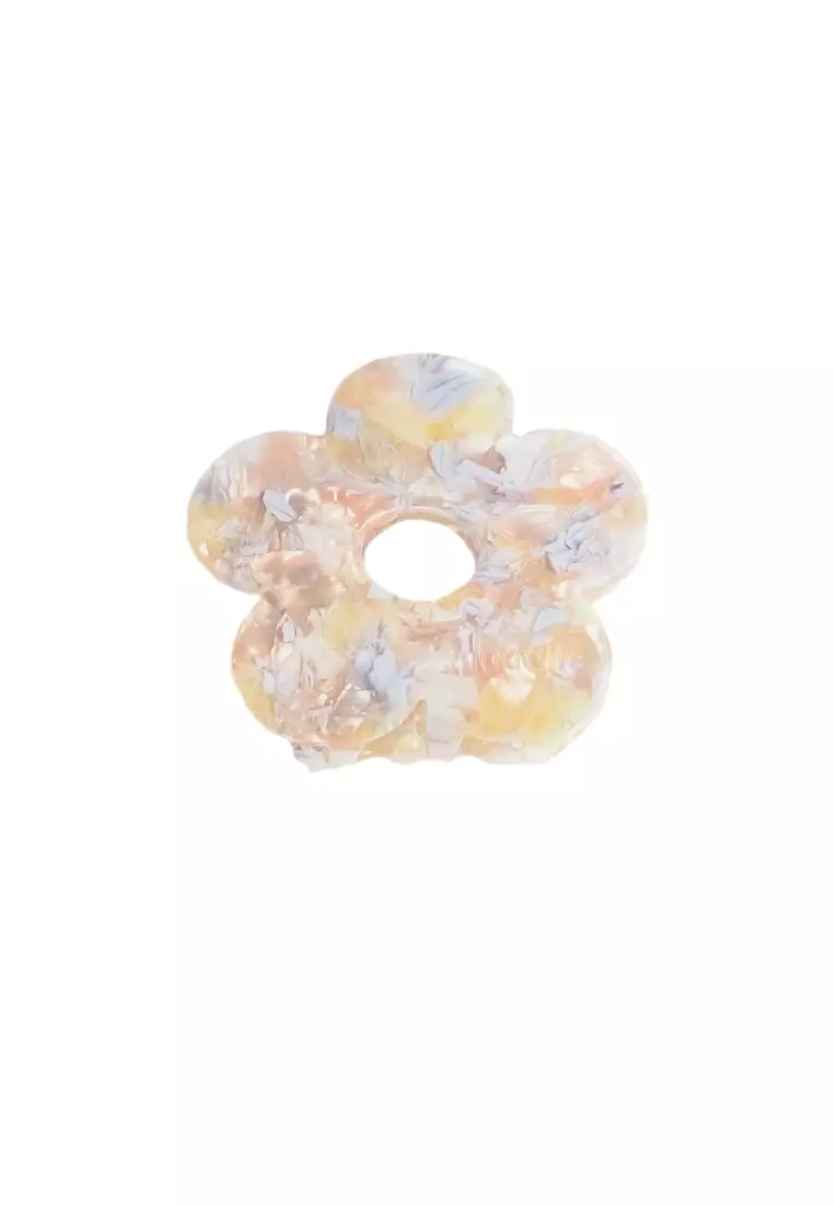 Buy Modelle Flower Claw Clip in Pastel Online ZALORA Malaysia