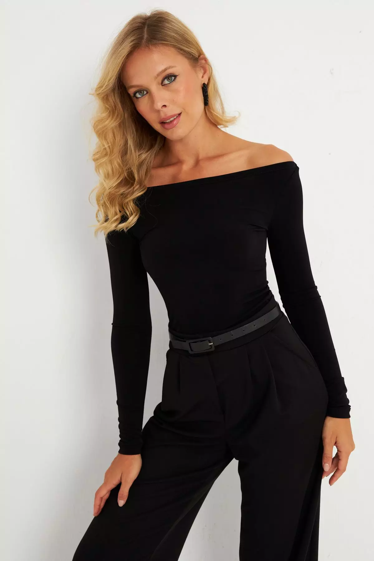 Off Shoulder Blouse