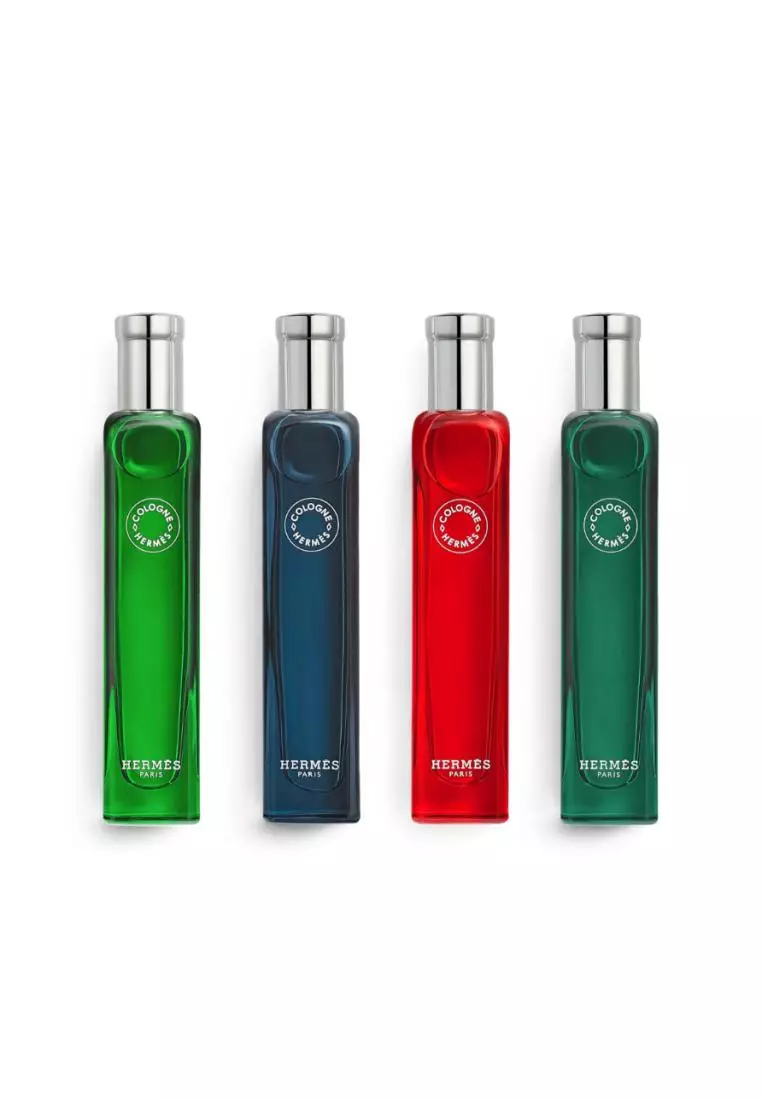 Hermès Hermes - Colognes Collection Travel Set (4 x 15ml