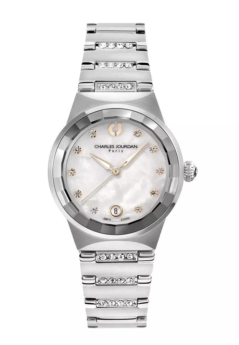 Charles jourdan paris clearance watch