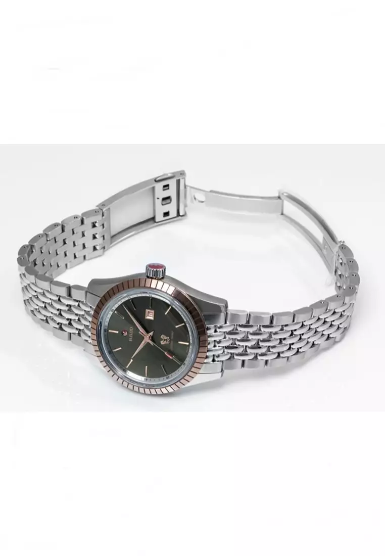 RADO Hyperchrome Classic Automatic Women Watch RO-R33102103