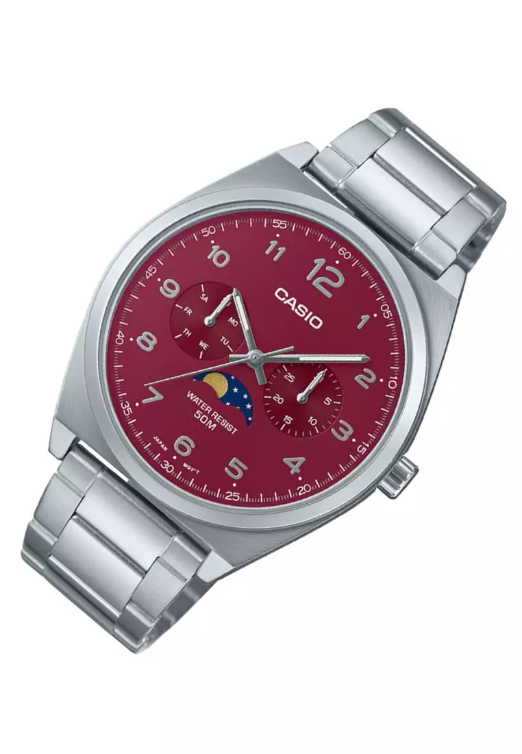 Analog Watch MTP-M300D-4A