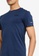 361° 海軍藍色 Cross Training Short Sleeves T-shirt 9C746AAEBFDA2CGS_2