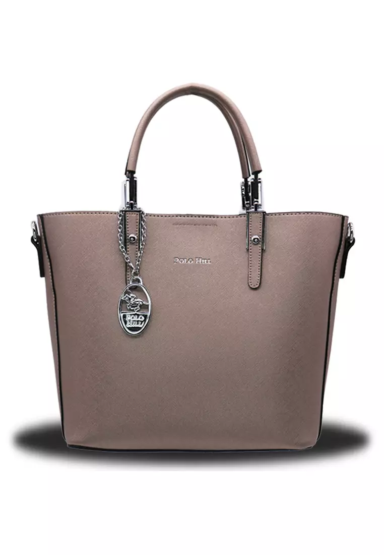 Buy POLO HILL POLO HILL Lennien Ladies Top Handle Bag 2024 Online ...