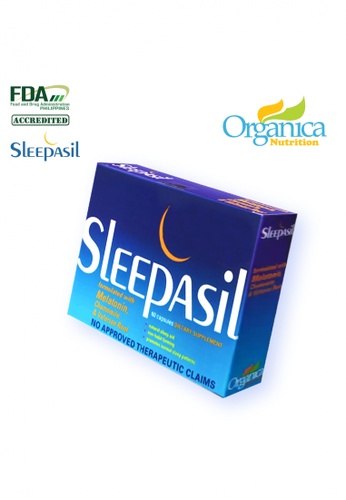 Sleepasil n/a Sleepasil Melatonin Supplement (60 pcs) BD8E6ES6796094GS_1