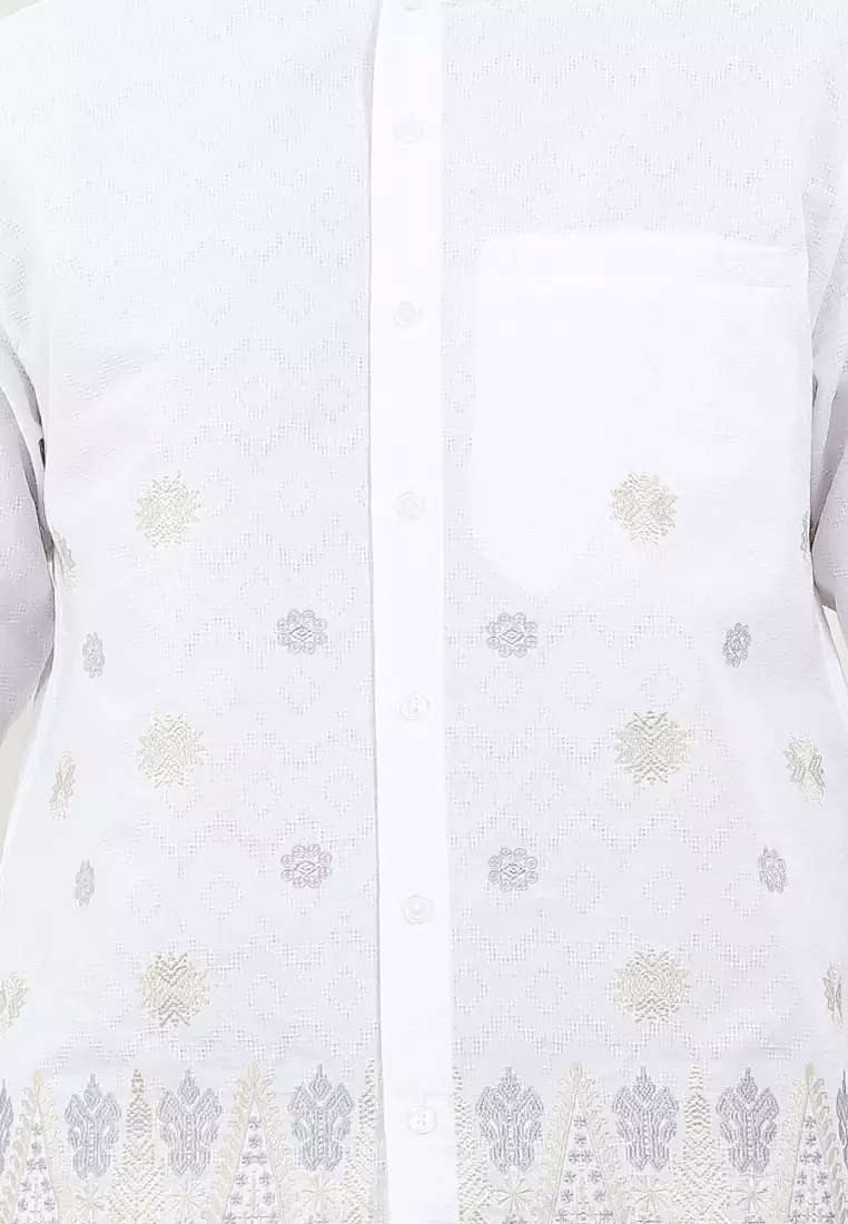 Memory Lane Long Baju Koko