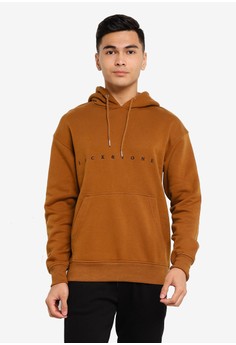 Jual Hoodies Sweatshirts Jack Jones Pria Original Zalora Indonesia