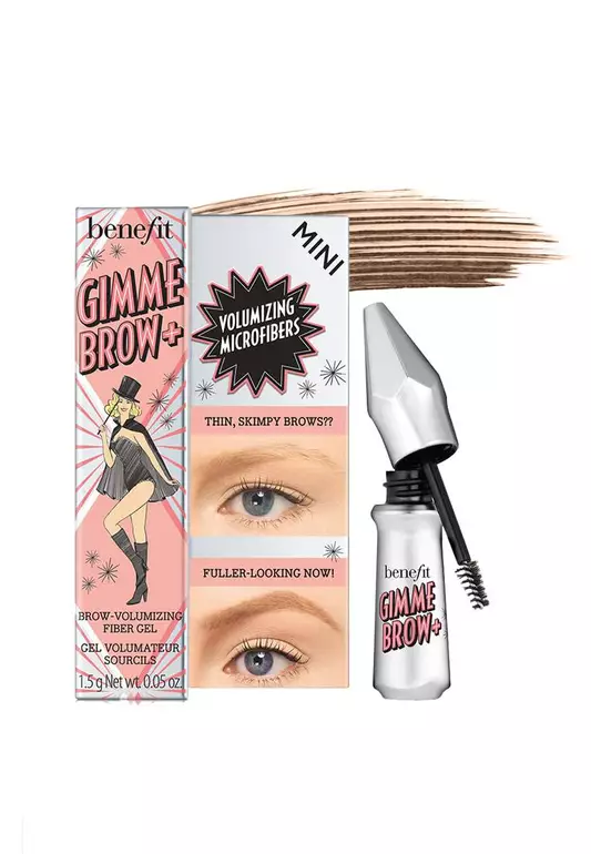 Gimme Brow + Shade 04 Mini BM GEL