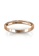 Her Jewellery gold Elegant Bangle (Rose Gold) - Made with premium grade crystals from Austria HE210AC26EYRSG_3