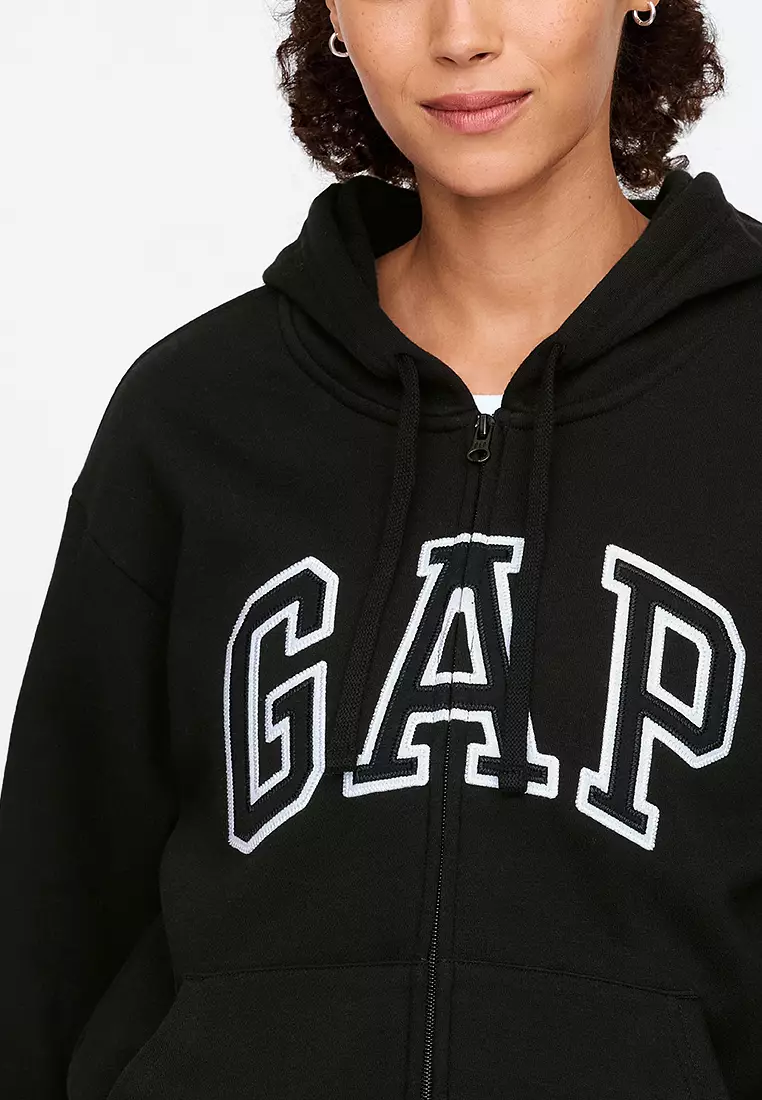 Heritage Zip Hoodie