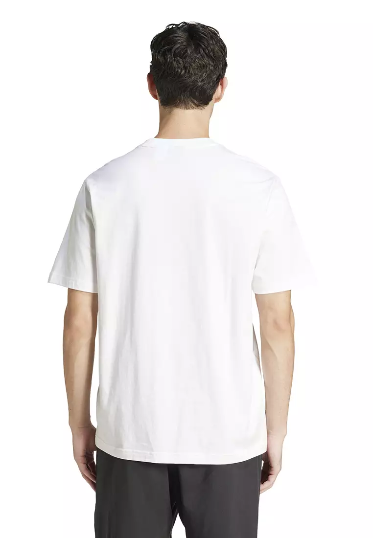 Essentials Linear Single Jersey Tee