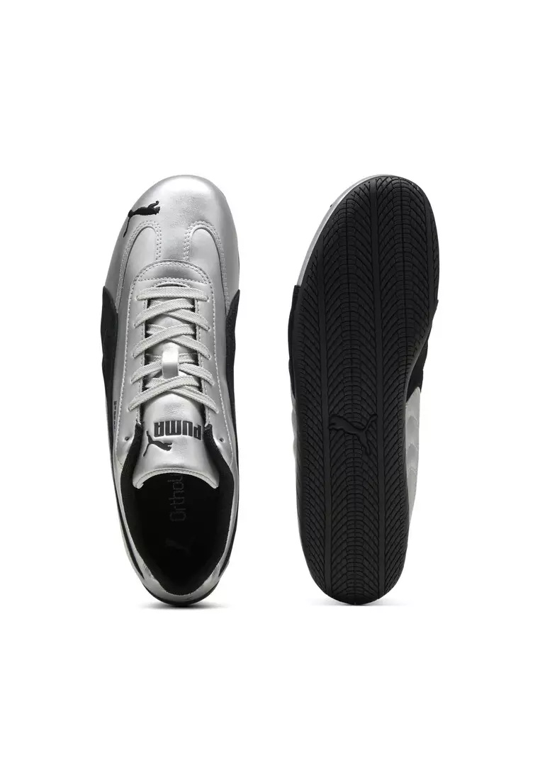 Speedcat Metallic Sneakers