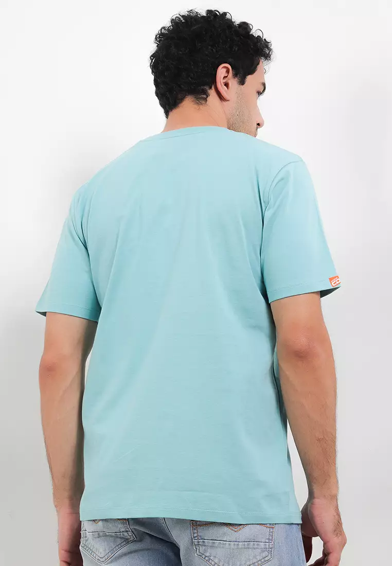 CDL T-Shirt Lengan Pendek