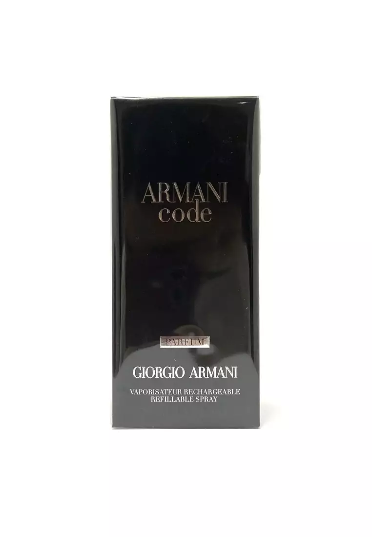 Giorgio Armani Armani Code Parfum Man Parfum - 75 ML (Parfum Pria)