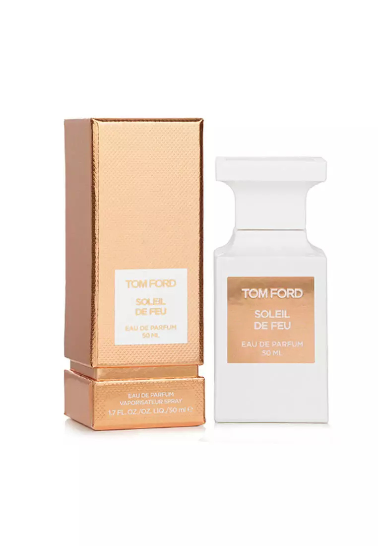 香水(ユニセックス) TOM FORD SOLEIL DE FEU 50ml 網上選購Tom Ford Soleil De Feu 落日流光香水50ml/1.7oz 2025