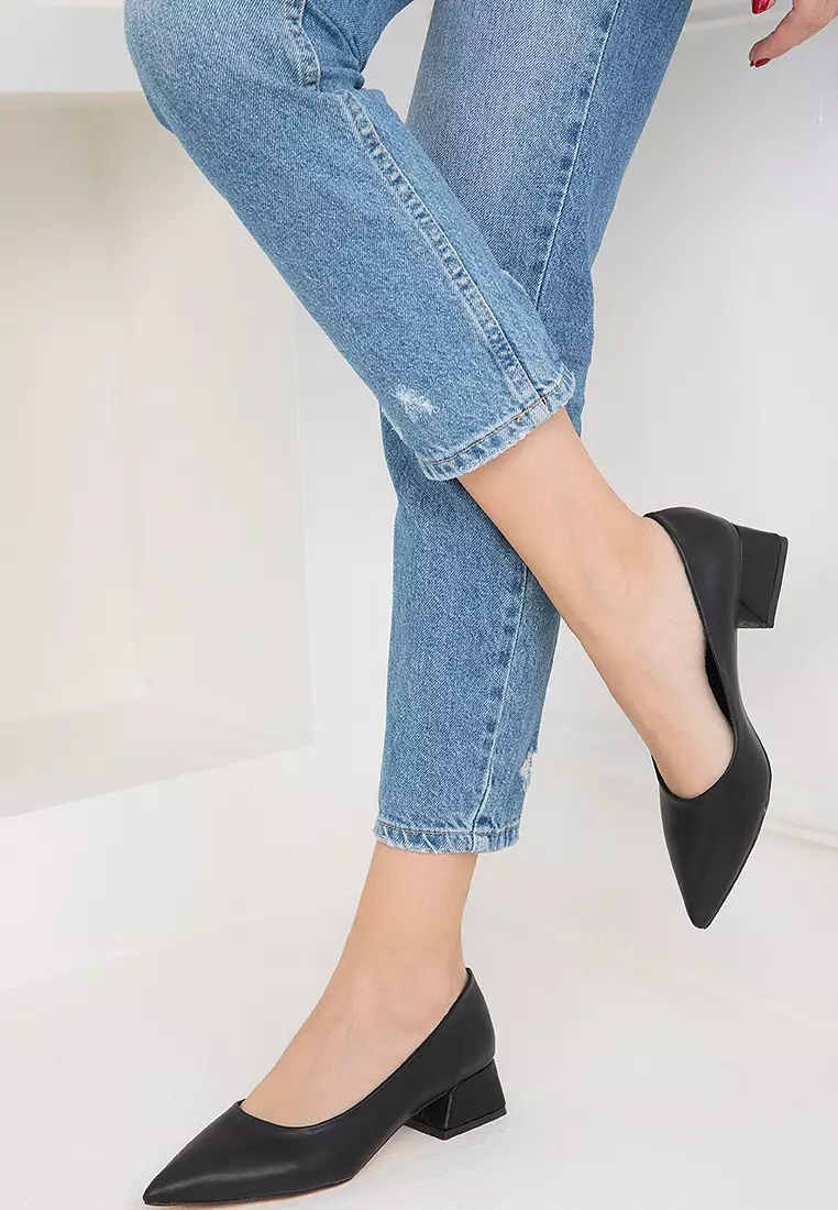 Classic Heels