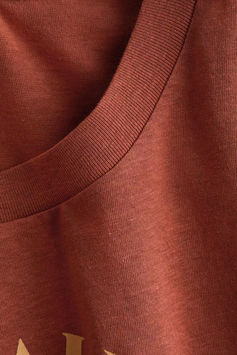 Printed T-shirt