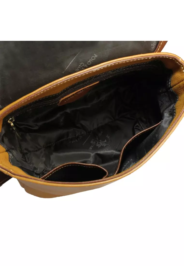 Santa Barbara Polo & Racquet Club Ladies Sling Bag 092896-001