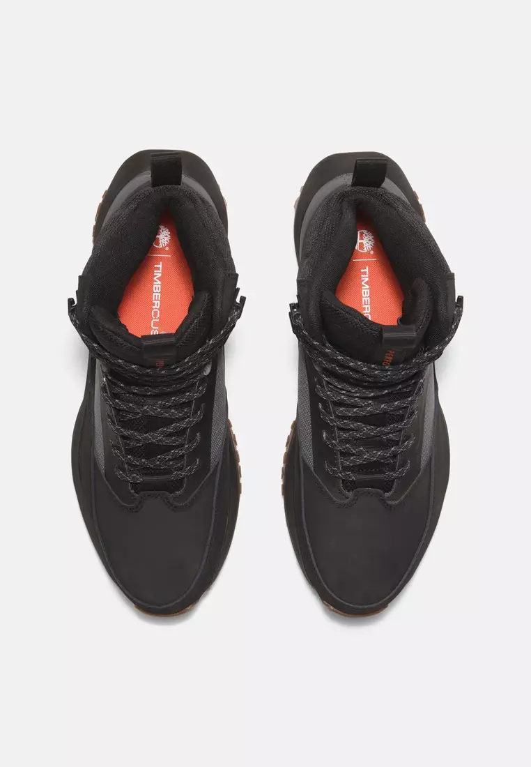 Timberland Men's Motion Access Mid Waterproof Hiking Boot 2025