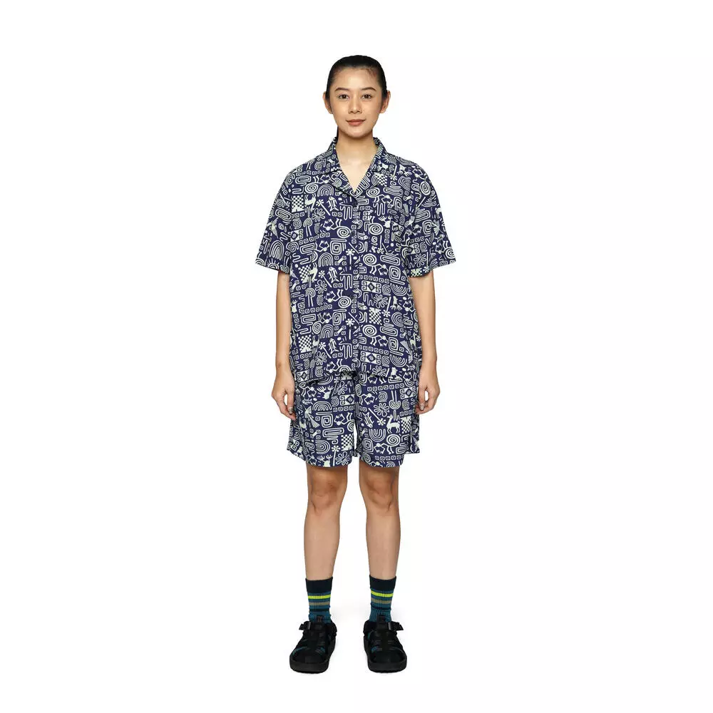 Eiger Ws Kauwela Printed Shirt