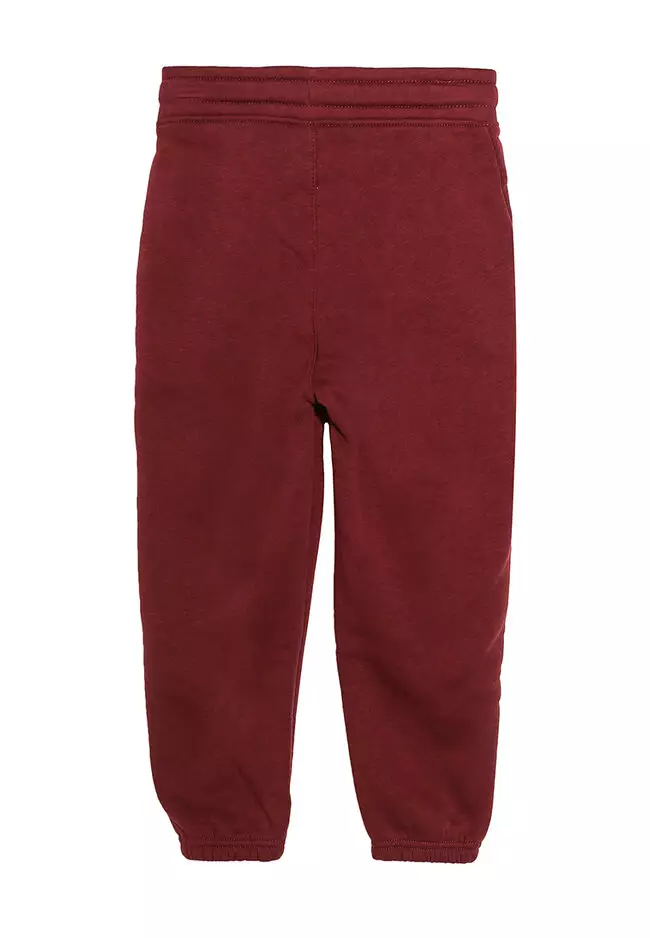 Red sweatpants kids new arrivals