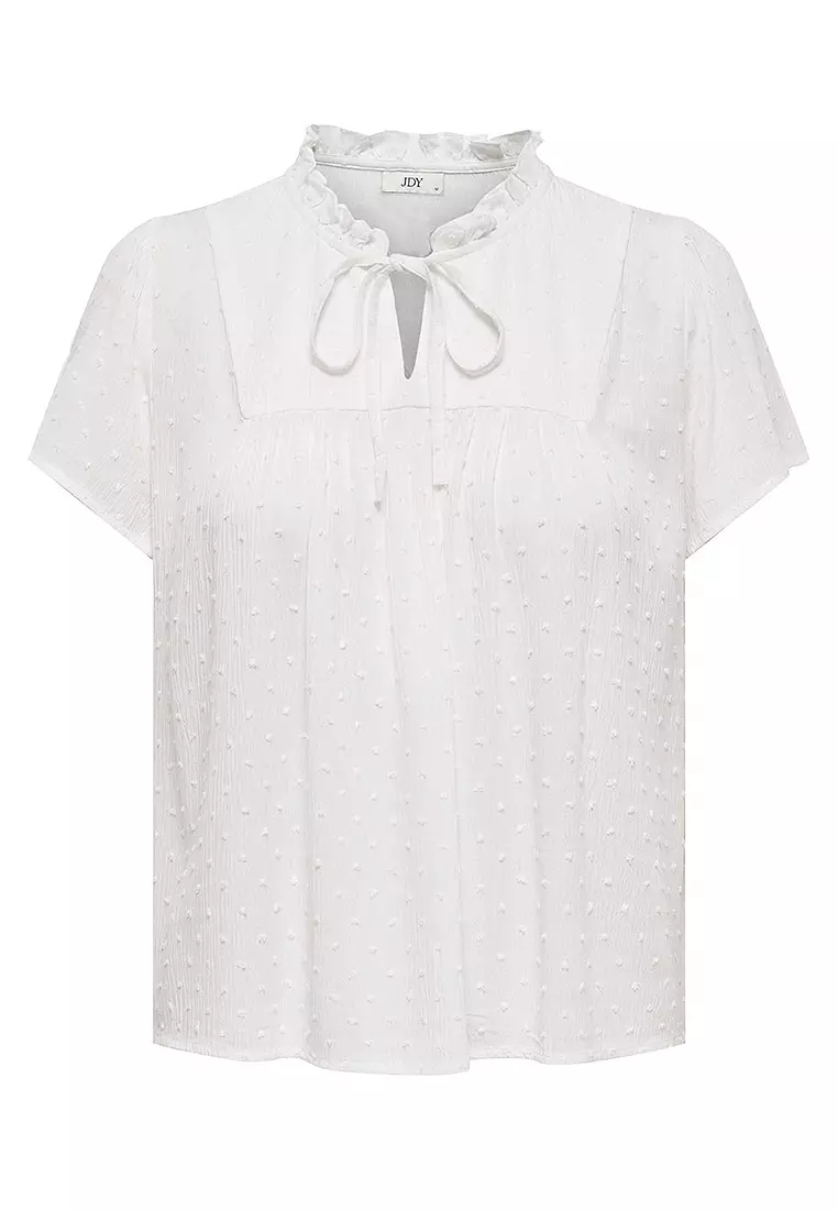 Lima Short Sleeves Top