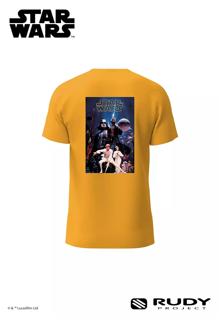 Star wars store dri fit shirt