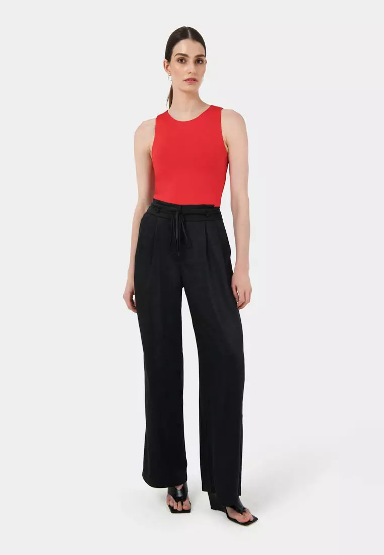 Liv Round Neck Tank Top
