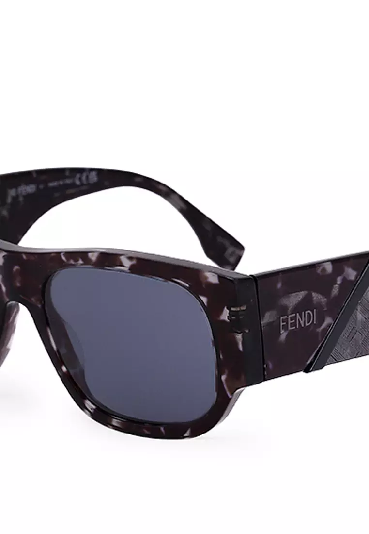 Diagonal Sunglasses (tr)